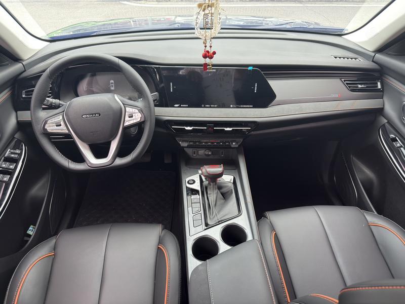 Changan Oshan X7 Plus, 2022 — фото 7 из 12