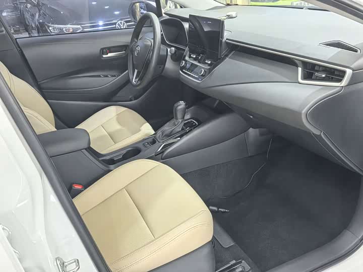 Toyota Levin, 2023 — фото 9 из 9