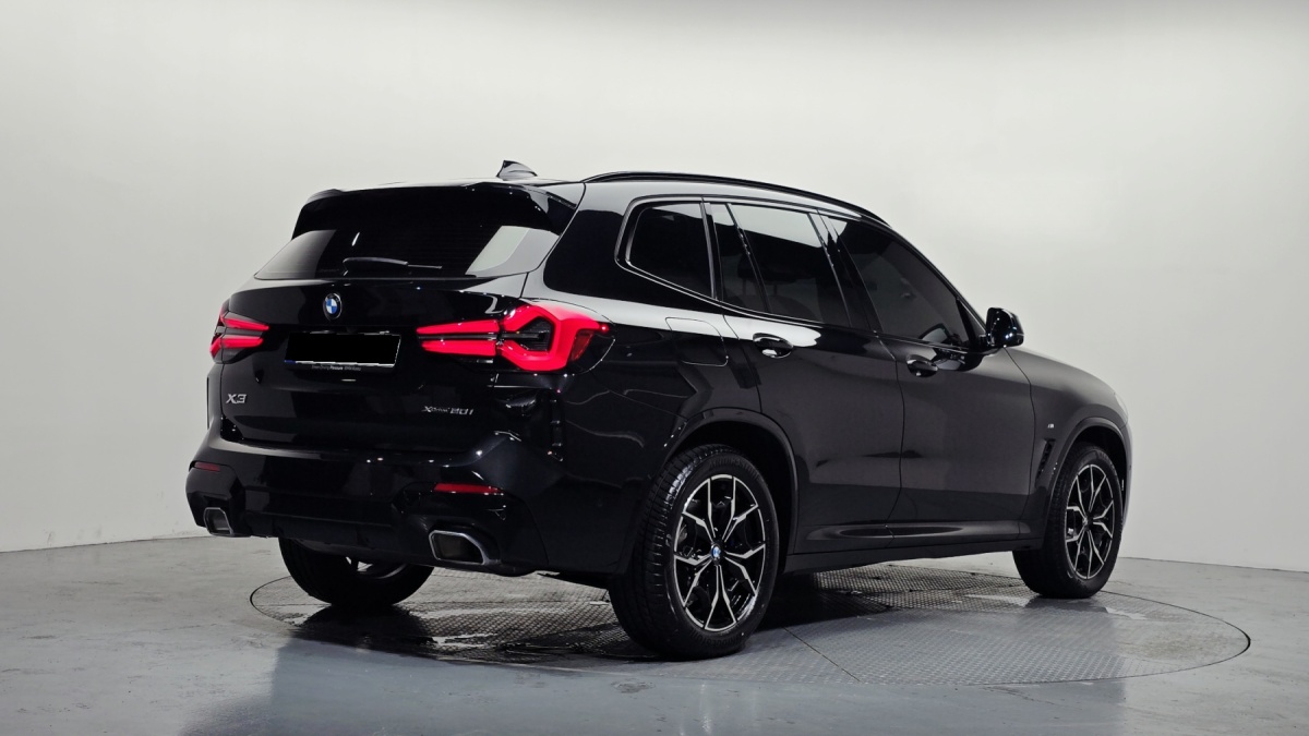BMW X3, 2024 — фото 2 из 12