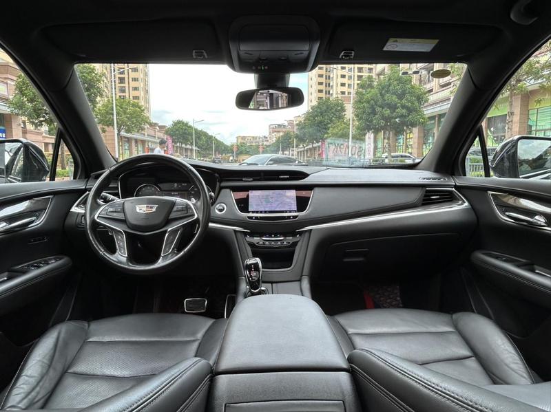 Cadillac XT5, 2022 — фото 8 из 12