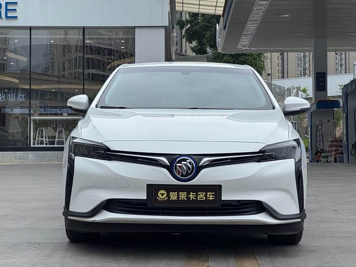 Buick Velite 6, 2023 — фото 2 из 9