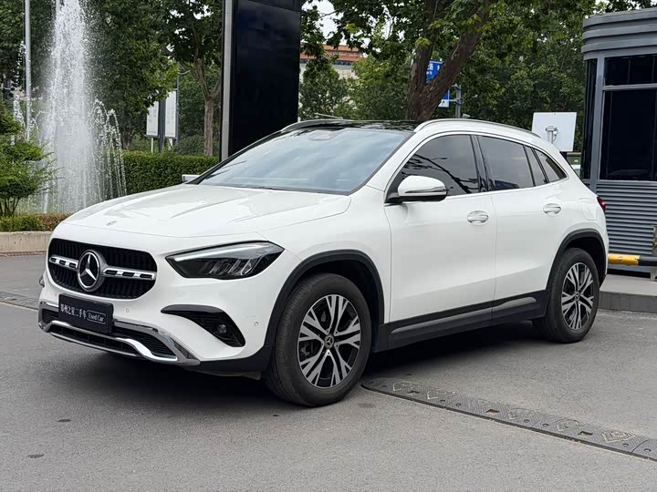 Mercedes-Benz GLA-Class, 2024 — купить в Оренбурге под ключ