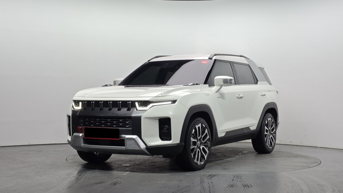KGM Torres, 2022 — купить в Орле под ключ