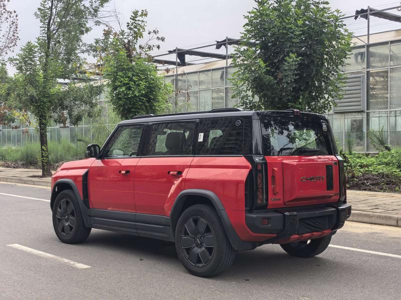 Chery Fulwin X3 Plus, 2025 — фото 5 из 12