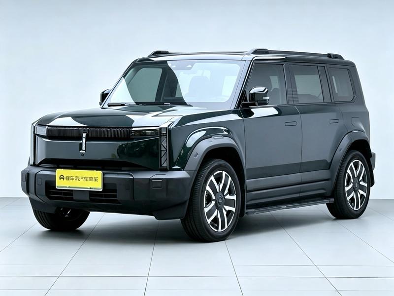 Chery iCar 03, 2024 — купить в Смоленске под ключ