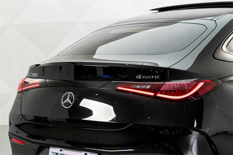 Mercedes-Benz GLC-Class Coupe, 2024 — фото 6 из 12