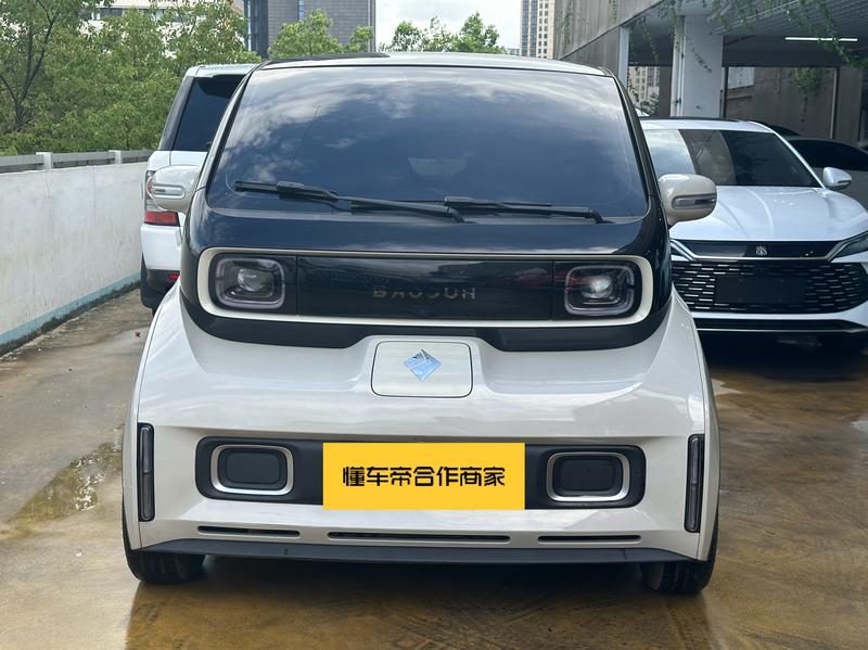 Baojun KiWi EV, 2022 — фото 2 из 10