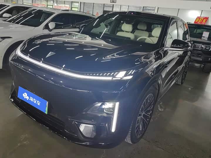 Changan Deepal S09, 2025 — купить в Москве под ключ