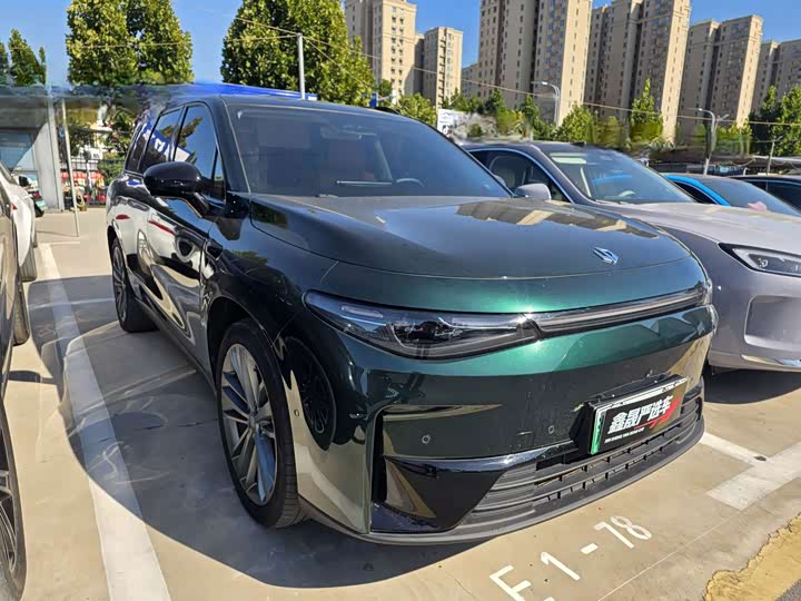 Leapmotor C16, 2024 — фото 3 из 9