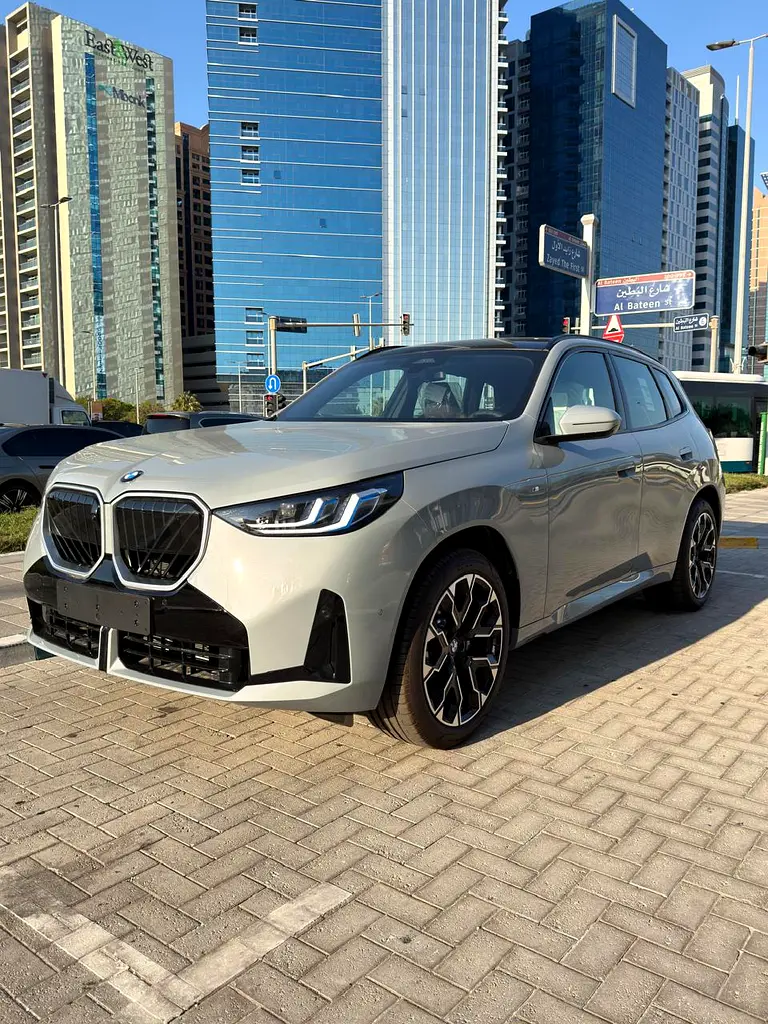 BMW X3, 2026 — фото 3 из 10