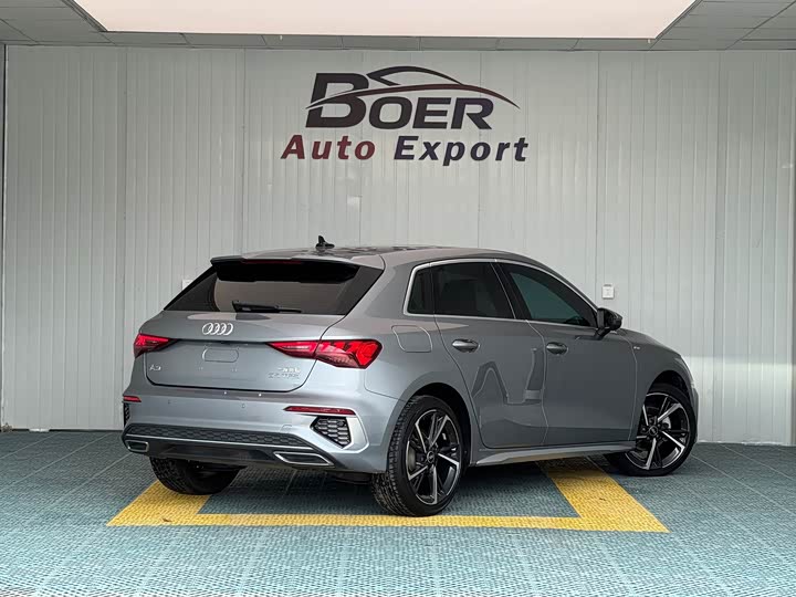 Audi A3, 2023 — фото 6 из 9
