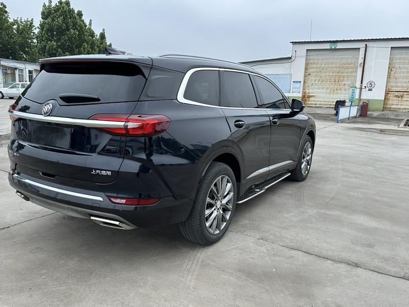 Buick Enclave, 2022 — фото 7 из 12