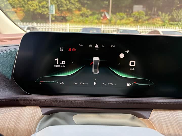 Dongfeng Forthing Yacht, 2023 — фото 9 из 9