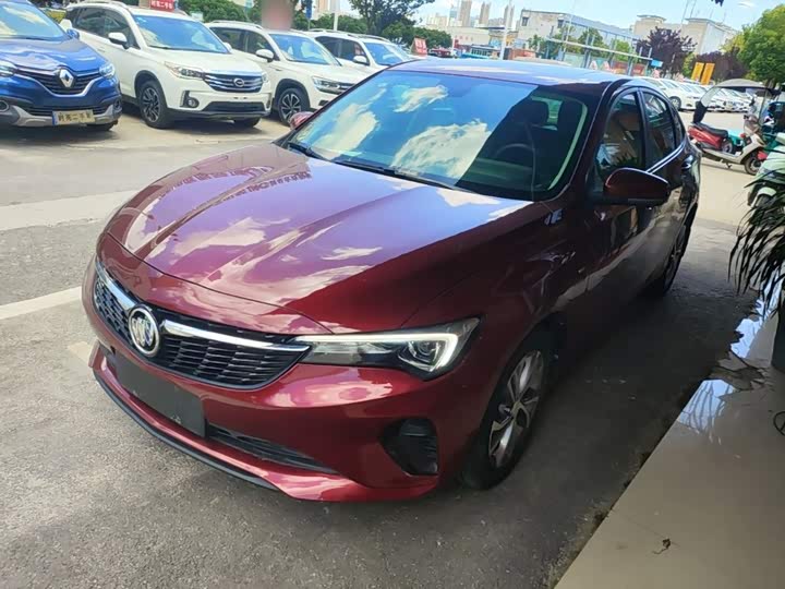 Buick Verano, 2021 — купить в Костроме под ключ