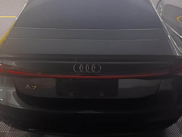 Audi A7, 2023 — фото 8 из 9