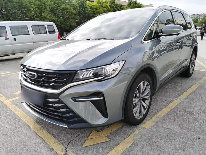 Geely Jiaji, 2022 — купить в Санкт-Петербурге под ключ