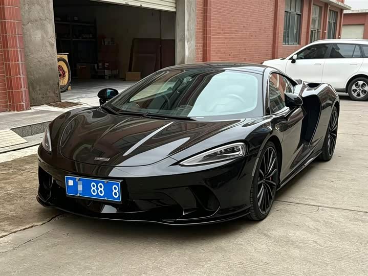 McLaren GT, 2022 — купить в Перми под ключ