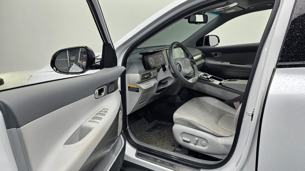 Hyundai Nexo, 2021 — фото 9 из 12