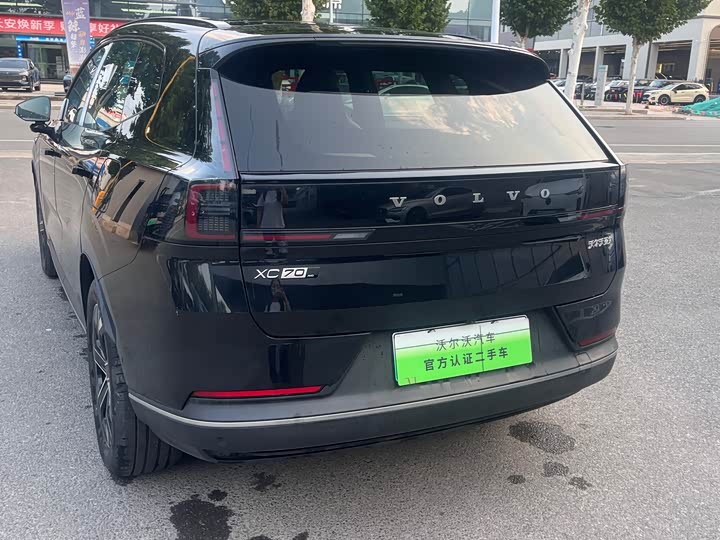 Volvo XC70 Hybrid, 2025 — фото 6 из 7