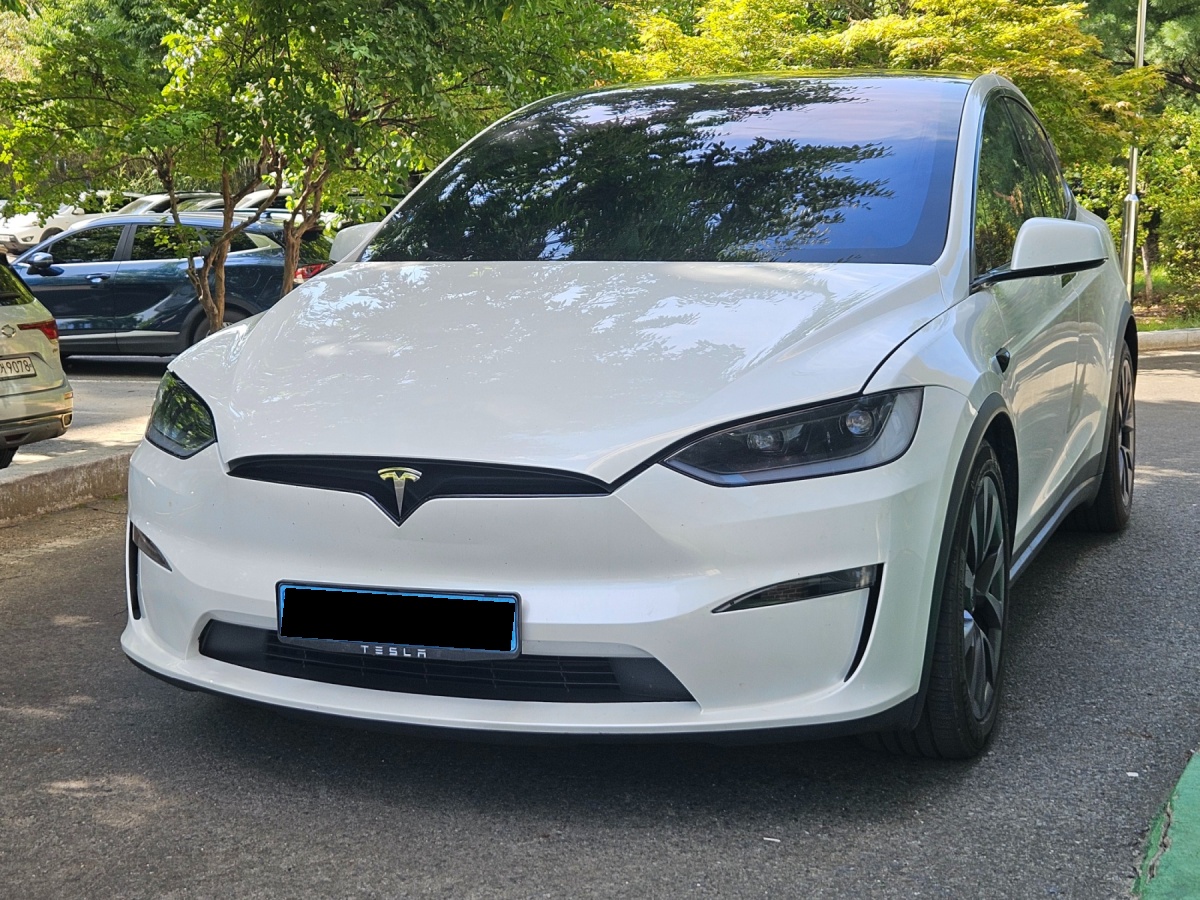 Tesla Model X, 2023 — фото 3 из 12