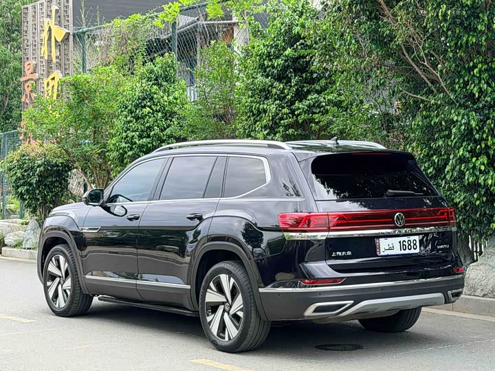 Volkswagen Teramont Pro, 2022 — фото 2 из 7