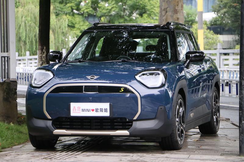 Mini Aceman, 2024 — купить в Нижнем Новгороде под ключ