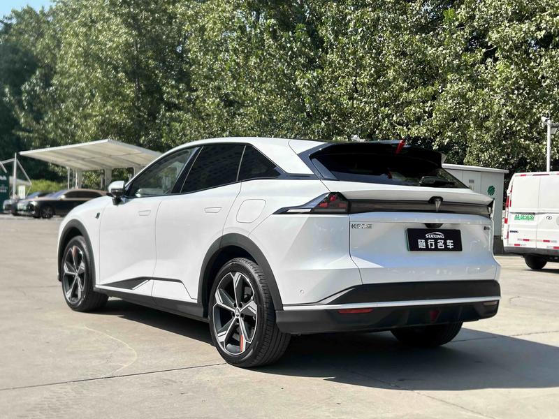 Changan Deepal S07 (S7), 2026 — фото 5 из 12