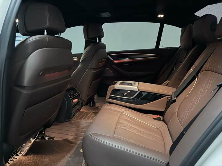 BMW 5 Series Hybrid, 2021 — фото 3 из 9