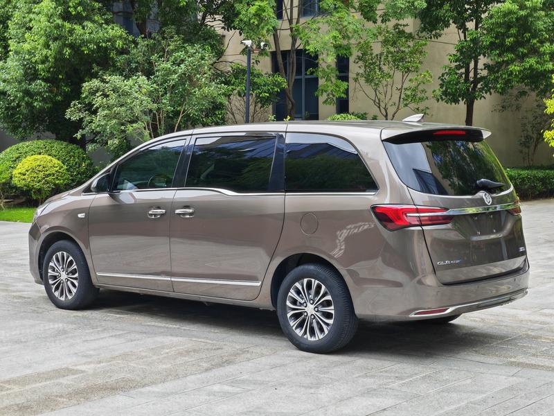 Buick GL8 ES, 2022 — фото 3 из 10