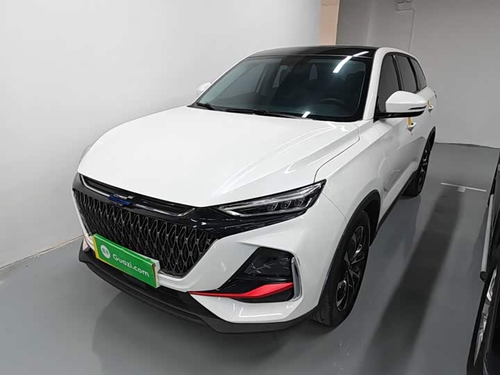Changan Oshan X7 Plus, 2023 — фото 2 из 9