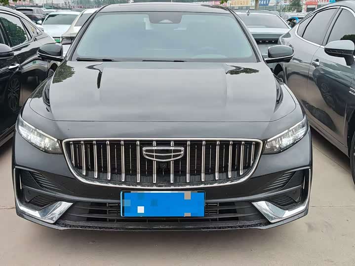 Geely Preface, 2025 — купить в Ульяновске под ключ