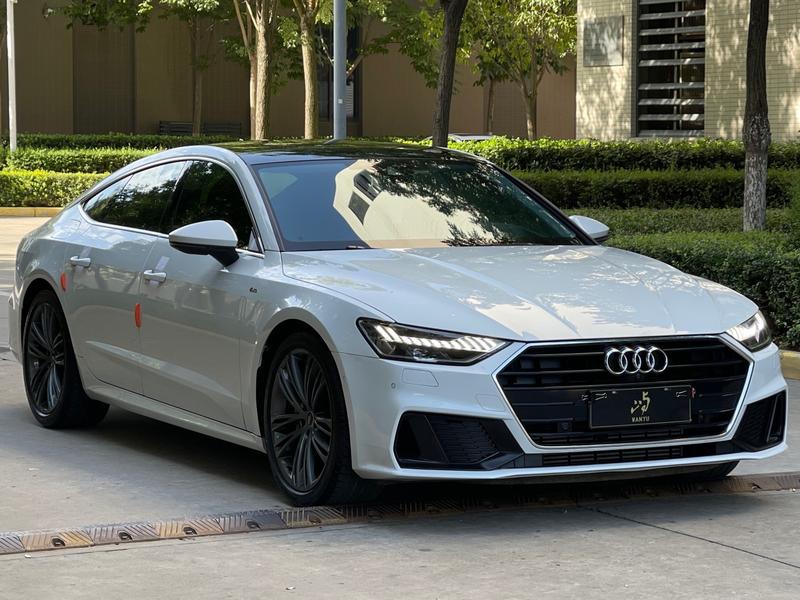 Audi A7, 2023 — фото 3 из 10