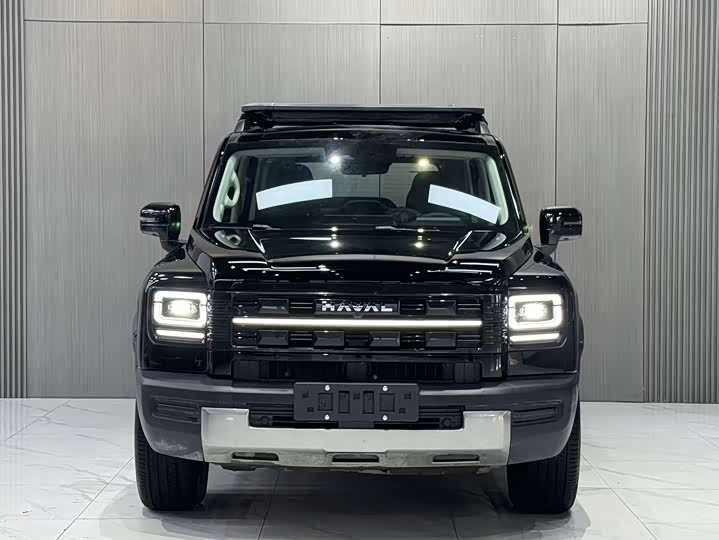 Haval Raptor Hybrid, 2026 — фото 2 из 9