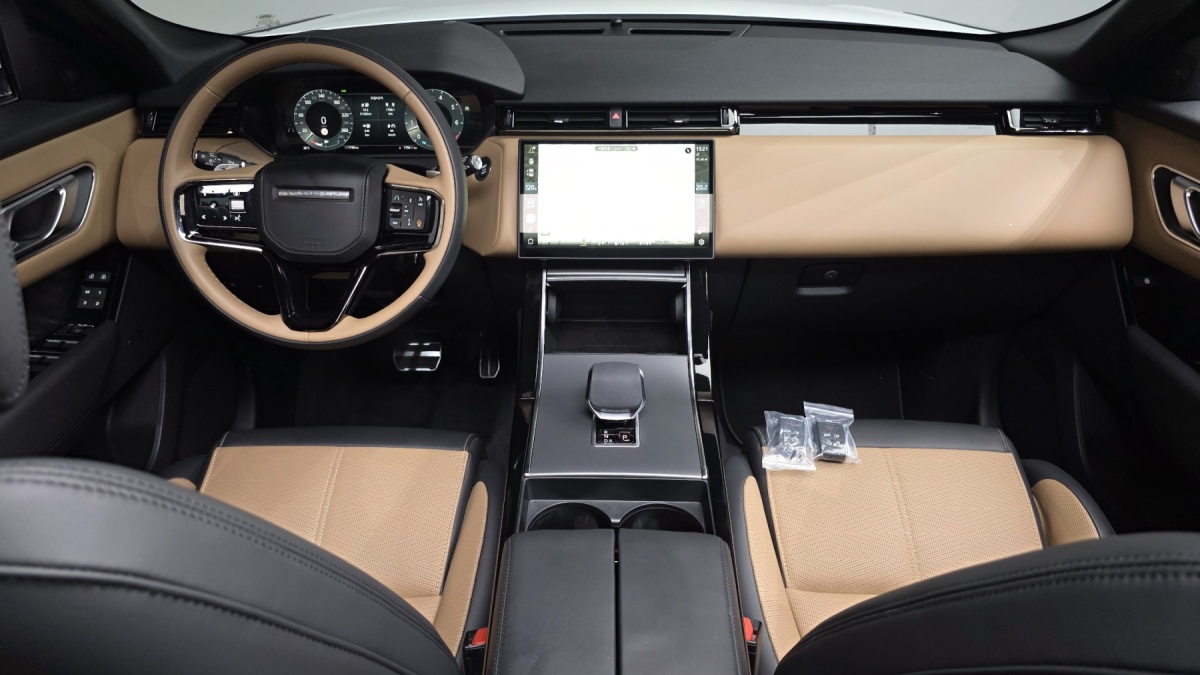 Land Rover Range Rover Velar, 2025 — фото 7 из 12