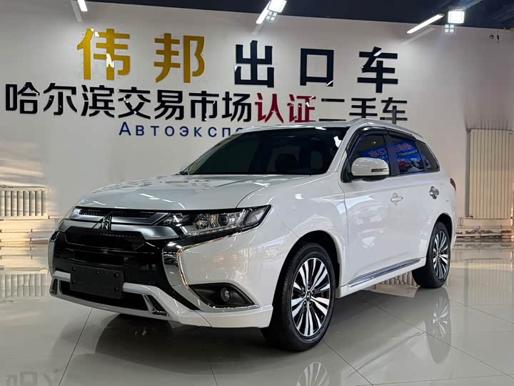 Mitsubishi Outlander, 2022 — купить в Тольятти под ключ