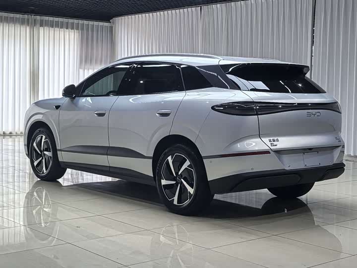 BYD Sea Lion 06 Hybrid/EV, 2026 — фото 4 из 9