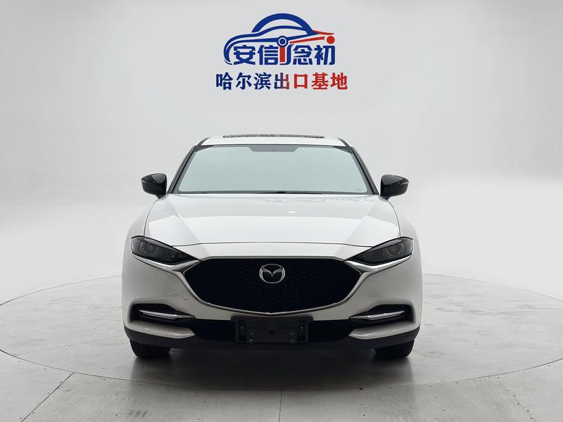 Mazda CX-4, 2023 — фото 2 из 12
