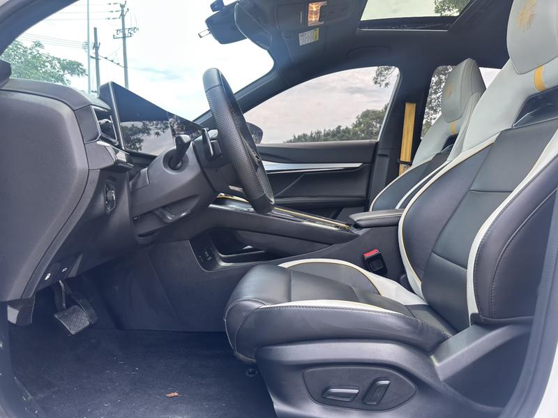MG Motor 5 Scorpio, 2023 — фото 9 из 12