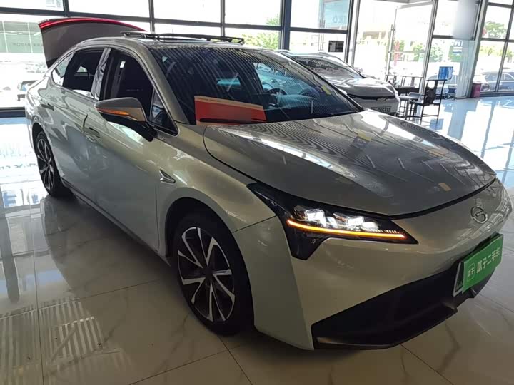 GAC Aion S Plus, 2023 — фото 4 из 9