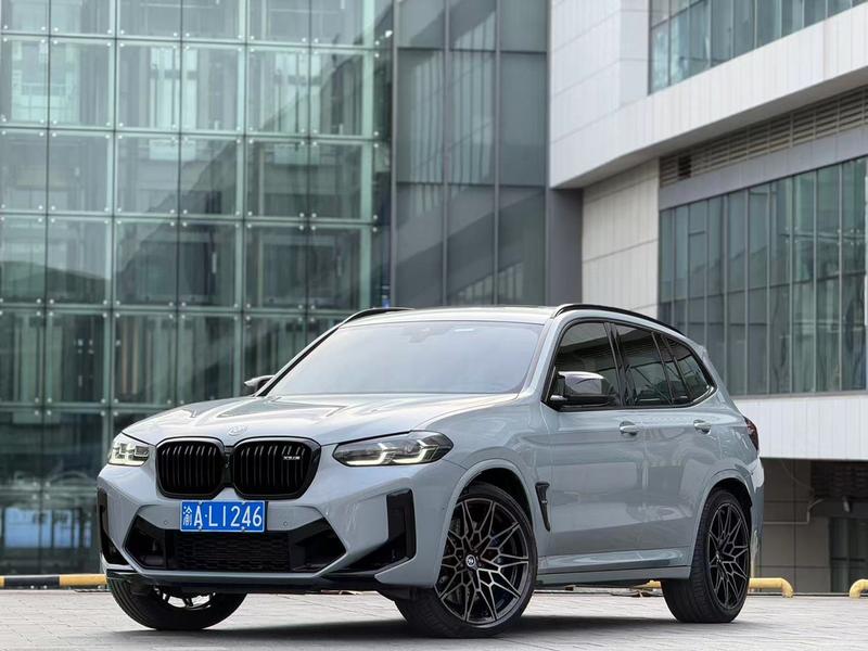 BMW X3 M, 2022 — купить в Ульяновске под ключ