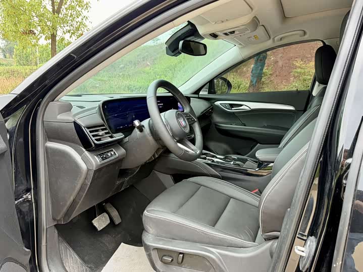 Buick Envision Plus, 2025 — фото 9 из 9