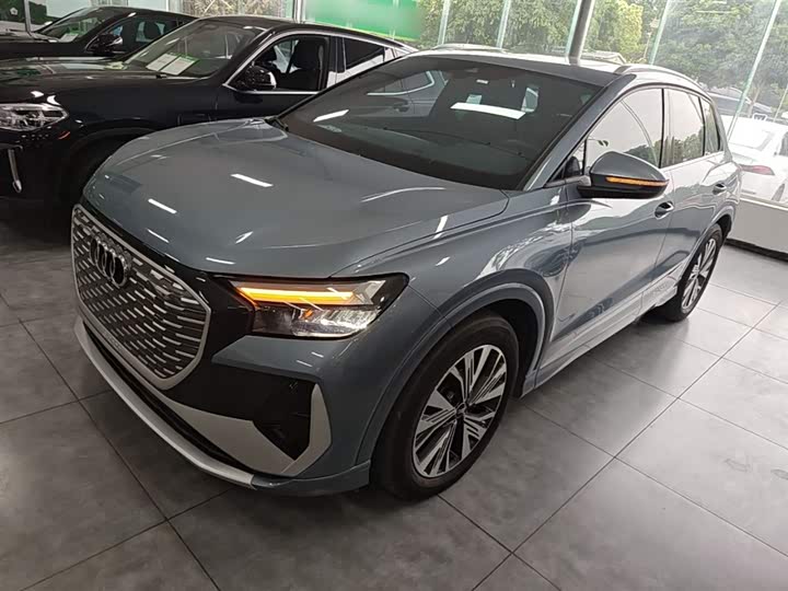 Audi Q4 e-tron, 2022 — купить в Нижнем Новгороде под ключ