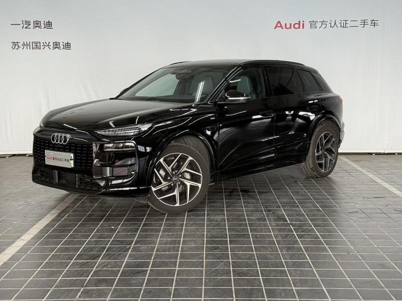 Audi Q6L e-tron, 2025 — купить в Саранске под ключ