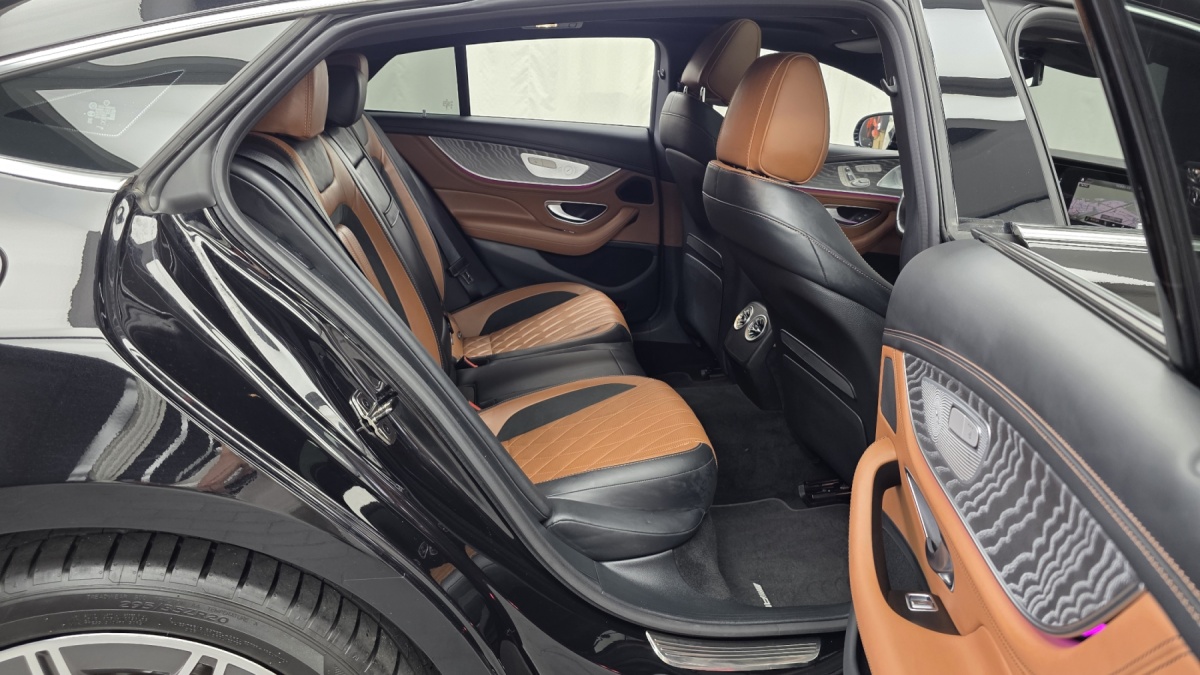 Mercedes-Benz AMG GT, 2023 — фото 11 из 12