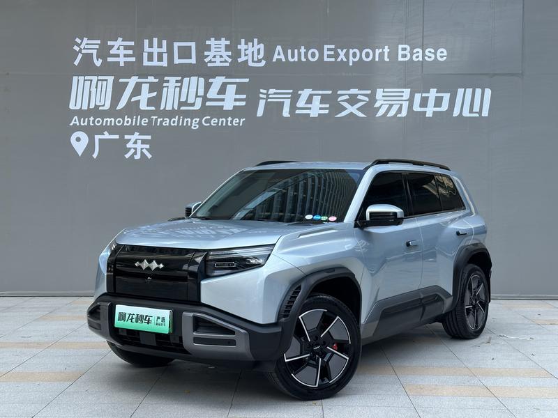 BYD FangChengBao Titanium 3 (Tai 3), 2025 — купить в Белгороде под ключ