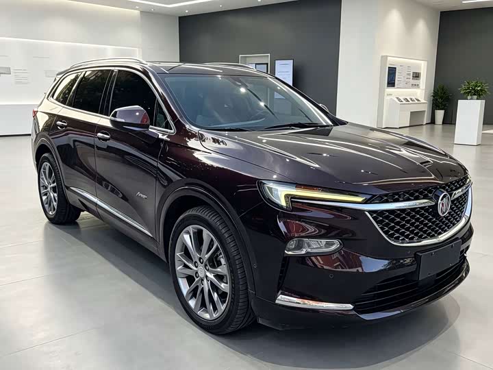 Buick Enclave, 2022 — фото 3 из 9
