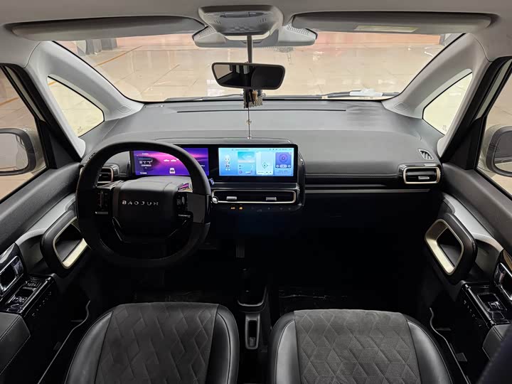 Baojun KiWi EV, 2023 — фото 5 из 9