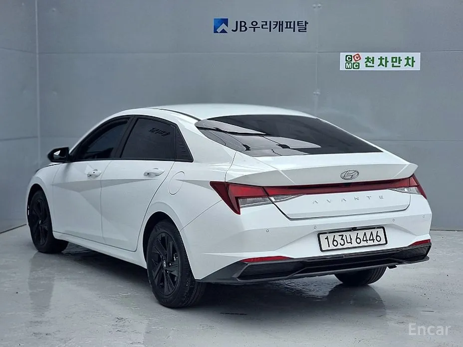 Hyundai Avante, 2022 — фото 3 из 12