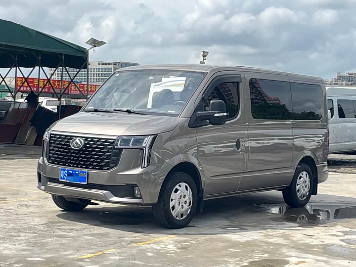 Maxus V80, 2024 — купить в Самаре под ключ
