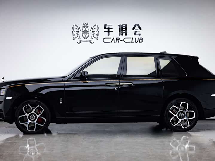 Rolls-Royce Cullinan, 2025 — фото 5 из 9